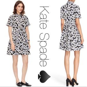 Kate Space NY Hollyhock Shirt dress
